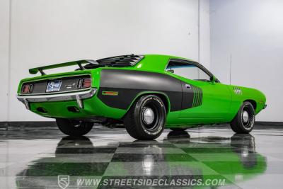 1971 Plymouth Cuda HEMI Tribute