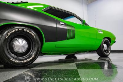 1971 Plymouth Cuda HEMI Tribute