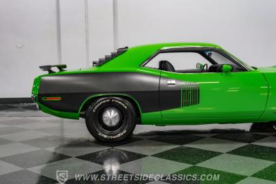 1971 Plymouth Cuda HEMI Tribute
