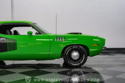 1971 Plymouth Cuda HEMI Tribute