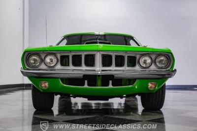 1971 Plymouth Cuda HEMI Tribute