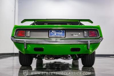 1971 Plymouth Cuda HEMI Tribute