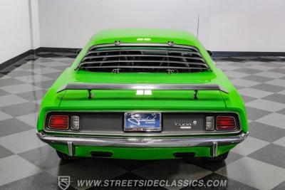 1971 Plymouth Cuda HEMI Tribute