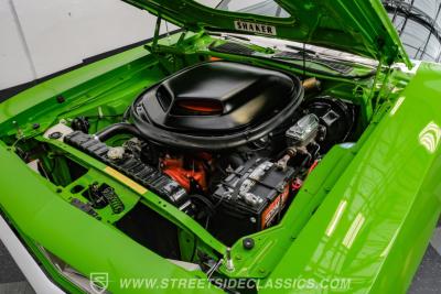1971 Plymouth Cuda HEMI Tribute