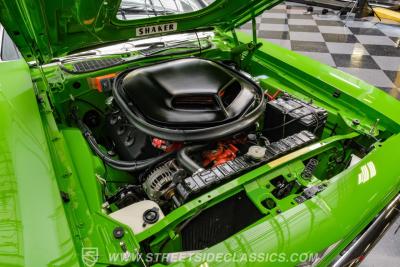 1971 Plymouth Cuda HEMI Tribute