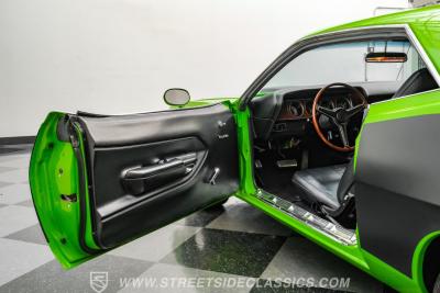 1971 Plymouth Cuda HEMI Tribute