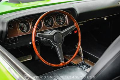 1971 Plymouth Cuda HEMI Tribute