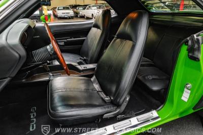 1971 Plymouth Cuda HEMI Tribute