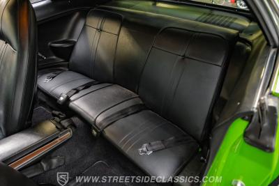 1971 Plymouth Cuda HEMI Tribute