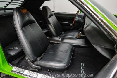 1971 Plymouth Cuda HEMI Tribute