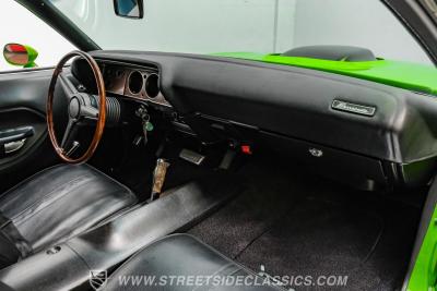 1971 Plymouth Cuda HEMI Tribute