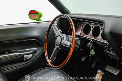 1971 Plymouth Cuda HEMI Tribute