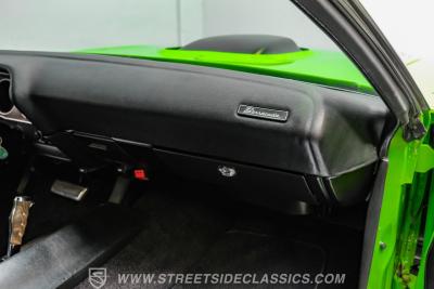 1971 Plymouth Cuda HEMI Tribute