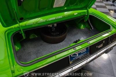 1971 Plymouth Cuda HEMI Tribute