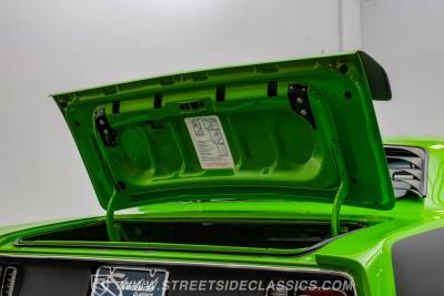 1971 Plymouth Cuda HEMI Tribute