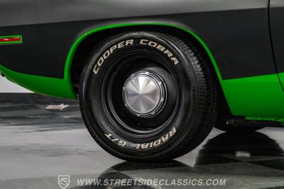 1971 Plymouth Cuda HEMI Tribute
