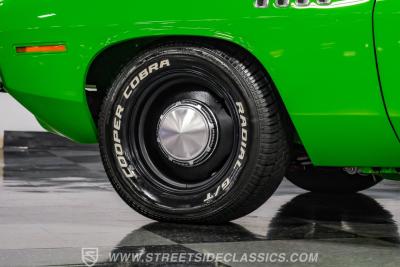 1971 Plymouth Cuda HEMI Tribute