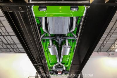 1971 Plymouth Cuda HEMI Tribute