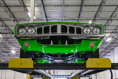1971 Plymouth Cuda HEMI Tribute