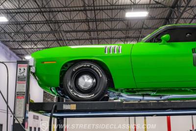 1971 Plymouth Cuda HEMI Tribute
