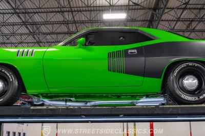 1971 Plymouth Cuda HEMI Tribute