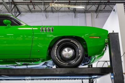1971 Plymouth Cuda HEMI Tribute