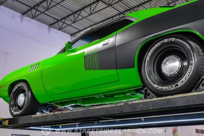 1971 Plymouth Cuda HEMI Tribute