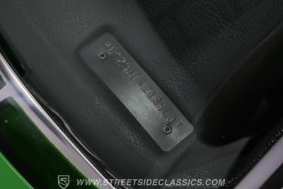 1971 Plymouth Cuda HEMI Tribute