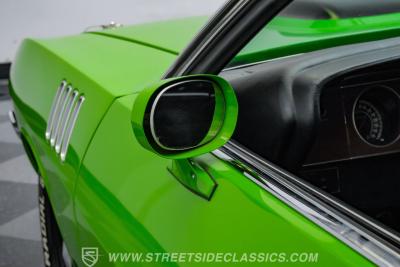 1971 Plymouth Cuda HEMI Tribute
