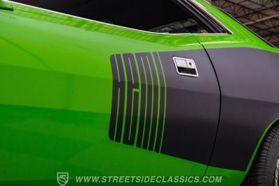1971 Plymouth Cuda HEMI Tribute