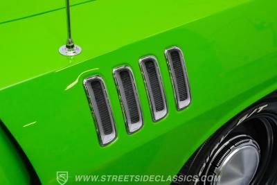 1971 Plymouth Cuda HEMI Tribute