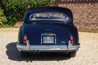1961 Jaguar Mark IX Saloon &ldquo;The ex-Chilean embassy &rdquo;