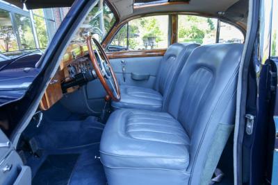 1961 Jaguar Mark IX Saloon &ldquo;The ex-Chilean embassy &rdquo;