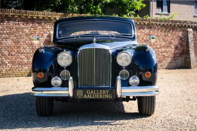 1961 Jaguar Mark IX Saloon &ldquo;The ex-Chilean embassy &rdquo;