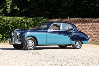 1961 Jaguar Mark IX Saloon &ldquo;The ex-Chilean embassy &rdquo;