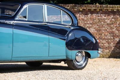 1961 Jaguar Mark IX Saloon &ldquo;The ex-Chilean embassy &rdquo;