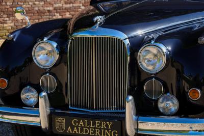 1961 Jaguar Mark IX Saloon &ldquo;The ex-Chilean embassy &rdquo;