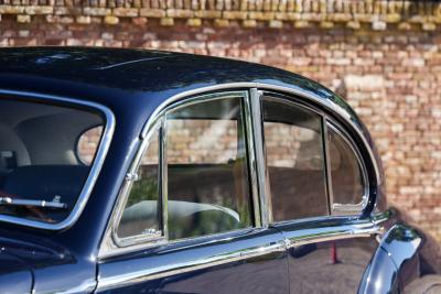 1961 Jaguar Mark IX Saloon &ldquo;The ex-Chilean embassy &rdquo;