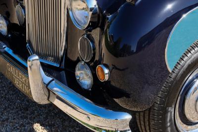 1961 Jaguar Mark IX Saloon &ldquo;The ex-Chilean embassy &rdquo;