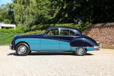 1961 Jaguar Mark IX Saloon &ldquo;The ex-Chilean embassy &rdquo;