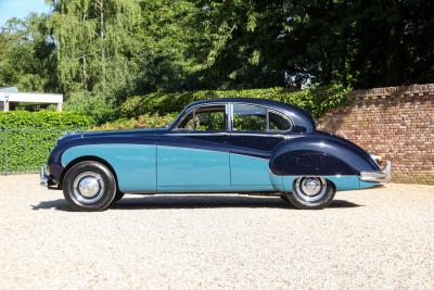 1961 Jaguar Mark IX Saloon &ldquo;The ex-Chilean embassy &rdquo;