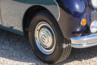 1961 Jaguar Mark IX Saloon &ldquo;The ex-Chilean embassy &rdquo;