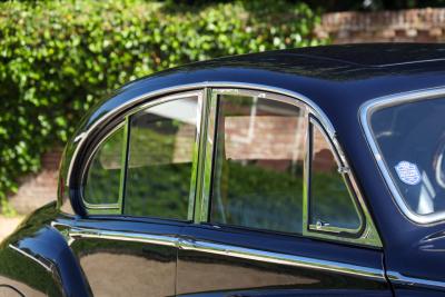1961 Jaguar Mark IX Saloon &ldquo;The ex-Chilean embassy &rdquo;