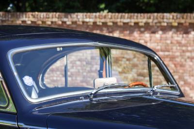 1961 Jaguar Mark IX Saloon &ldquo;The ex-Chilean embassy &rdquo;