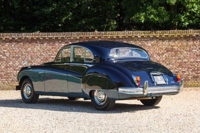 1961 Jaguar Mark IX Saloon &ldquo;The ex-Chilean embassy &rdquo;