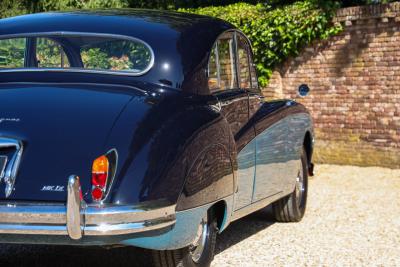 1961 Jaguar Mark IX Saloon &ldquo;The ex-Chilean embassy &rdquo;