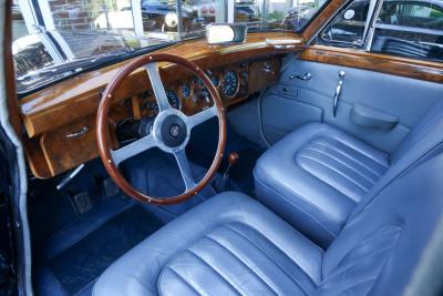 1961 Jaguar Mark IX Saloon &ldquo;The ex-Chilean embassy &rdquo;
