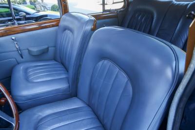 1961 Jaguar Mark IX Saloon &ldquo;The ex-Chilean embassy &rdquo;