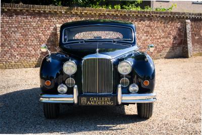 1961 Jaguar Mark IX Saloon &ldquo;The ex-Chilean embassy &rdquo;
