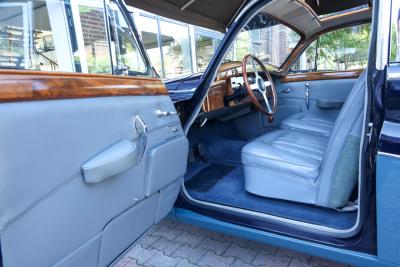 1961 Jaguar Mark IX Saloon &ldquo;The ex-Chilean embassy &rdquo;